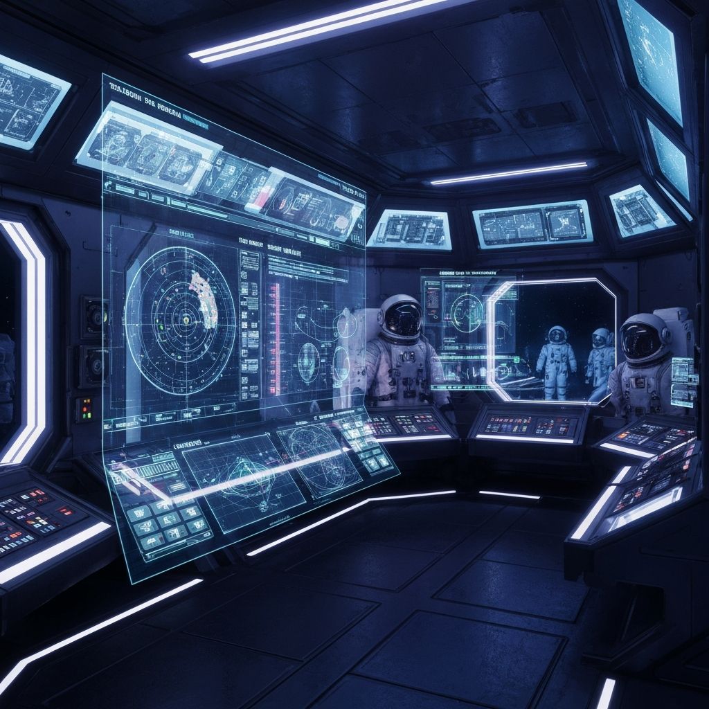 Orbit Space